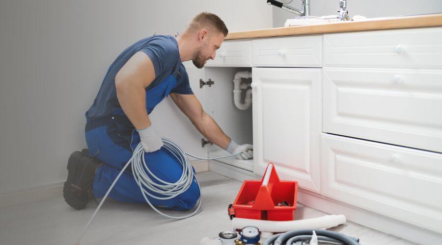 Professional emergency leak repair services in Lattimore, NC